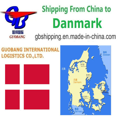 Best Shipping Services From to Denmark Guobang Shipping Total Supply 1000teu/Month