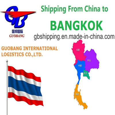 Guobang Ltd. Best Shipping Services From to Bangkok Trucking Pick up From Suppliers to Port/Warehouse