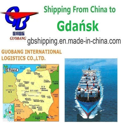 Guobang International Logistics Co. Your Trusted Partner for Shipping to Gdansk Poland from Chin