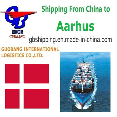 Guobang Shipping Your One-Stop Solution for Exporting From to Aarhus