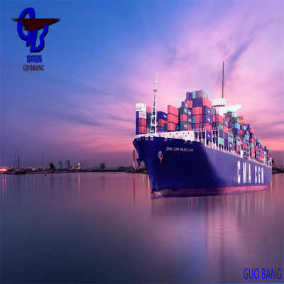 Guobang Shipping-South America Departure from Shenzhen to Uruguay by sea air express