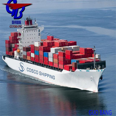 General Cargo Shipping Services from to Burkina Faso 30-60 Days Transit Time with and Affordable Rates