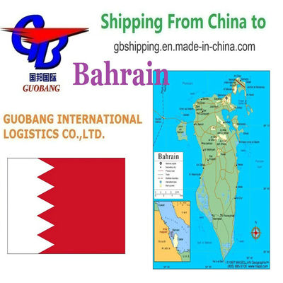 Best Shipping Services From to Bahrain Customization Trucking Pick up From Suppliers to Port/Warehouse