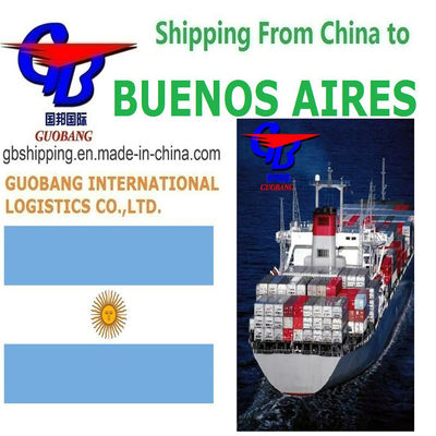 Affordable and Convenient Ocean Shipping Services From to Buenos Aires Import Service From Worldwide