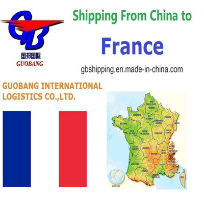 Best Shipping Services to France Air Sea Freight LCL FCL Courier from Shenzhen/HK//Shanghai/Tianjin