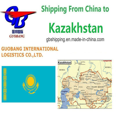 Best Shipping Services From to Kazakhstan and Total Supply 1000teu/Month with Customization