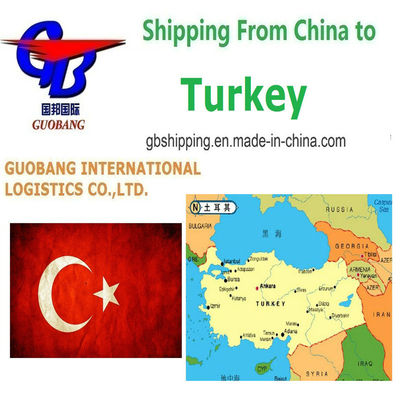 Affordable Shipping Solutions From to Turkey Transit Time 1-15 Days Total Supply 1000teu/Month