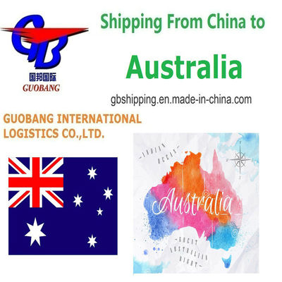 Guobang International Logistics Co. Your Professional Solution for Shipping to Australia