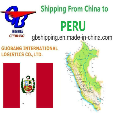 General Cargo Shipping From Shenzhen to Peru Your Trusted Shipping Partner