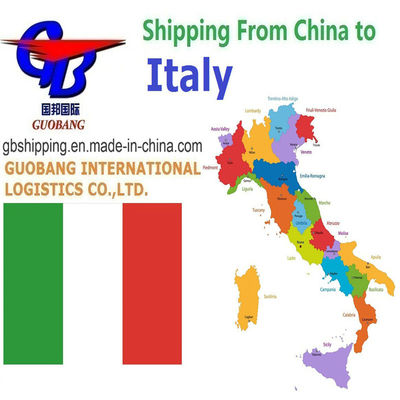 Streamlined Customs Brokerage Solutions for to Italy Guobang Ltd. Ensures Smooth Shipping