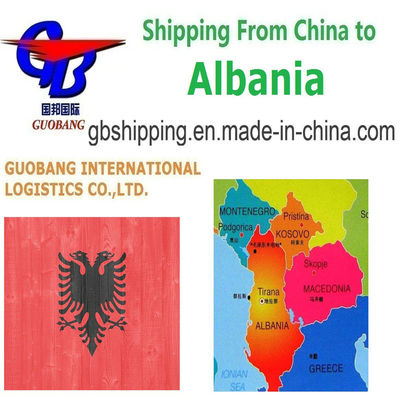 Service From Shenzhen to Albania Best Shipping Services for Your Business Expansion