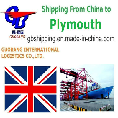 Secure Your Shipment with Our 40HQ Shipping Services from to Plymouth USA