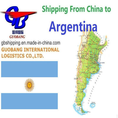 Guobang Shipping Your Trusted Provider for General Cargo Shipping From to Argentina