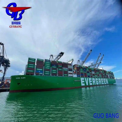 Shipping Logistics From to Fredericia Denmark General Cargo with Insurance Add-on Service