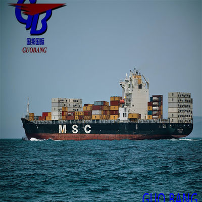 Daily Departure to Jeddah and Muscat 's Professional Shipping Agent for Middle East Ports
