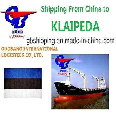 TK Your One-Stop Solution for Customs Clearance and Shipping from to Klaipeda Lithuania