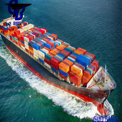 Warehouse 7 Days for Free Best Shipping Service From to Africa LCL FCL Affordable and Convenient DDU/DDP Door to Door Service