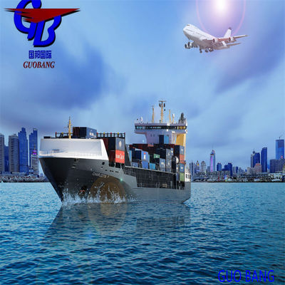 Get Your Products Safely and Quickly with Our International Shipping Route from to South Asia