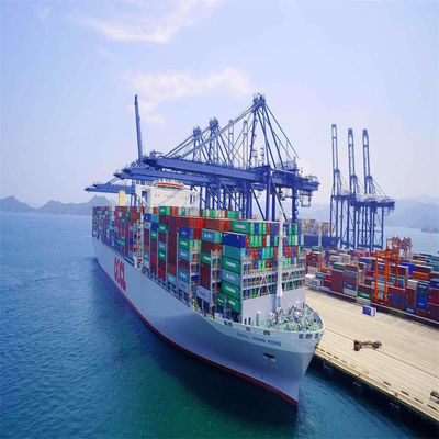 General Cargo Shipping from to Jebel Ali Sea Shipping with Competitive and Best Service