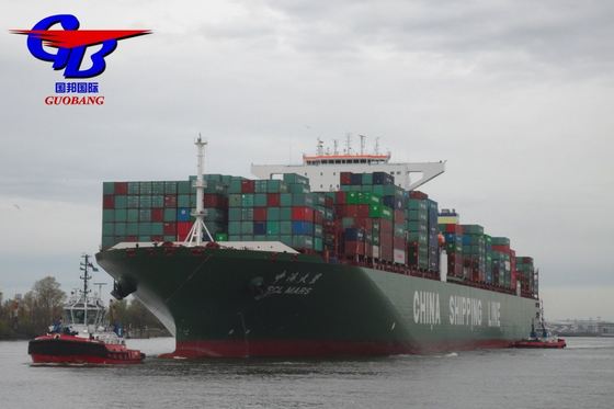 General Cargo Shipping from to Jebel Ali Sea Shipping with Competitive and Best Service