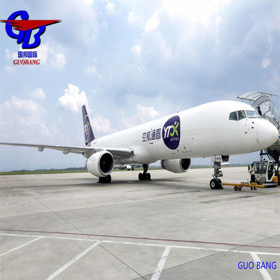 The Best Air Shipping Freight Service From Guangdong to Europe by DHL/FedEx/UPS/Aramex/TNT International Aviation Service