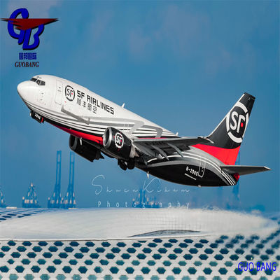 The Best Air Shipping Freight Service From Guangdong to Europe by DHL/FedEx/UPS/Aramex/TNT International Aviation Service