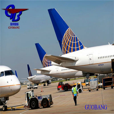 Customization Fast and Affordable Air Shipping Logistics from Shanghai to London Transit Time 7 Days