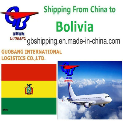Service Your One-Stop Solution for Air Shipping to Bolivia