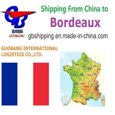 Air Shipping Services From to Bordeaux Trucking Pick up From Suppliers to Port/Warehouse Service From Shenzhen