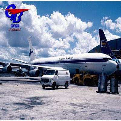 Convenient Air Transport to Algeria One Stop Service Booking-Pick up-Custom Clearance-on Board 40HQ