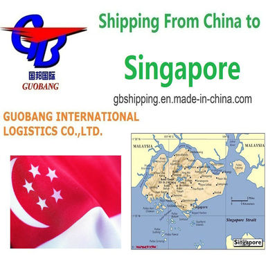 Trucking Pick up From Suppliers to Port/Warehouse Air Shipping From to Singapore International Aviation Service