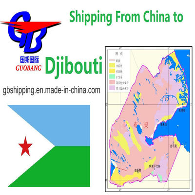 Guobang Guobang International Logistics Co. International Aviation Service Shipping From to Djibouti by air express