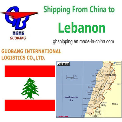 Guobang International Logistics Co. International Aviation Service for Air Shipping From to Lebanon