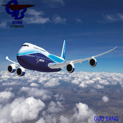 International Aviation Service for Air Shipping From to Guinea Book Pick up Custom Clearance On Board
