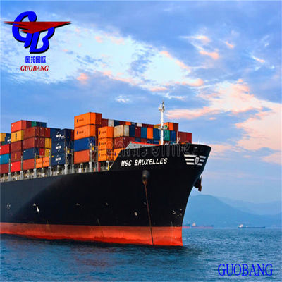 WCA Documents Co Your Trusted Provider of Affordable Sea Freight to Middle East Ports