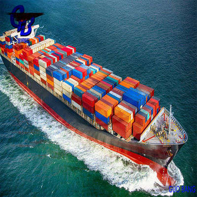 Sea Freight to South America Our Tracking Service 24hours on Line and The Freight from 's with FCL/LCL Shipment Type