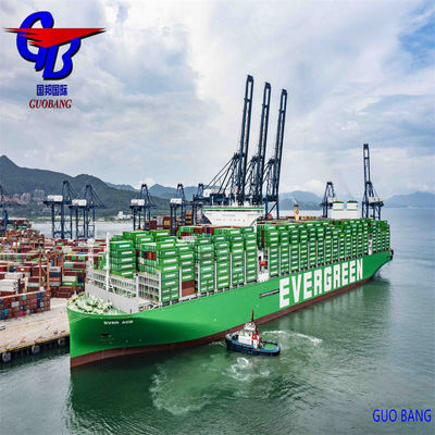 Sea Freight to South America Our Tracking Service 24hours on Line and The Freight from 's with FCL/LCL Shipment Type