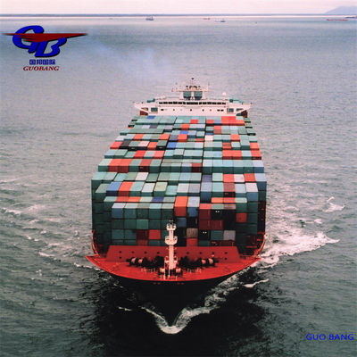 Sea Freight to South America Our Tracking Service 24hours on Line and The Freight from 's with FCL/LCL Shipment Type