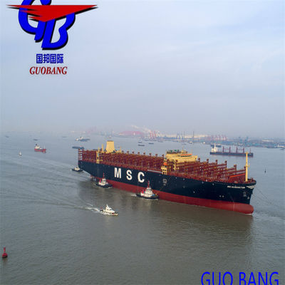 SGS Verified Credibility Ocean Freight from to Iraq with Good Offer and Our Credibility Verified