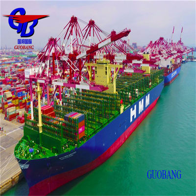 Expert Shipping Solutions from to Rio De Janeiro Brazil One Stop Service FCL and LCL Shipment Type Affordable Rates