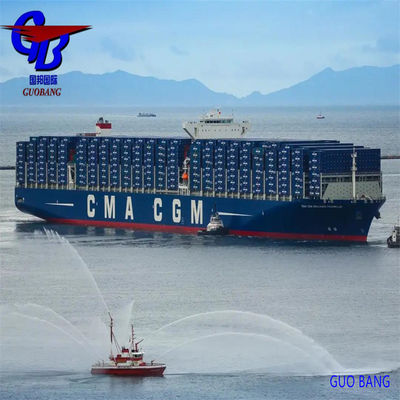 Expert Shipping Solutions from to Rio De Janeiro Brazil One Stop Service FCL and LCL Shipment Type Affordable Rates