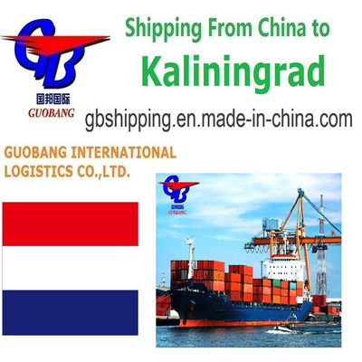 Best Shipping Services From to Kaliningrad Express Service FedEx for Hassle-Free Shipping
