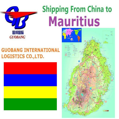Fast and Secure Air Shipping Services from to Mauritius with Professional Customs Clearance