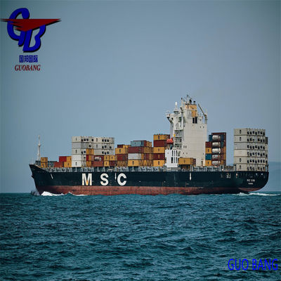 Customization Safest Way for Sea Freight Shipping from to Worldwide Destination Port