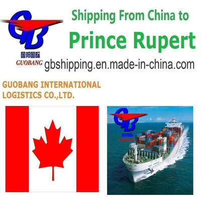 Express Service Your Fast and Affordable Shipping Option from to Prince Rupert Canada