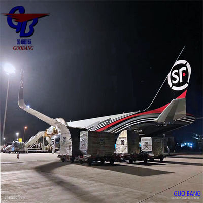 Shipping Service Air Freight LCL FCL from to Ecuador Guobang International Logistics Co