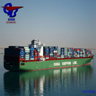 One Stop Service Booking-Pick up-Custom Clearance-on Board Shipping from to The Republic of Equatorial Guinea by sea
