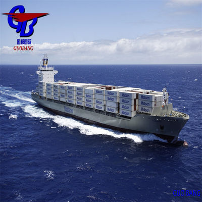 One Stop Service Booking-Pick up-Custom Clearance-on Board Shipping from to The Republic of Equatorial Guinea by sea