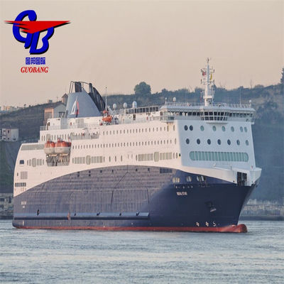 All Ports of Sea Freight to Greece Departure Express Shipping Service