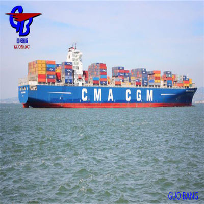 All Ports of Sea Freight to Greece Departure Express Shipping Service